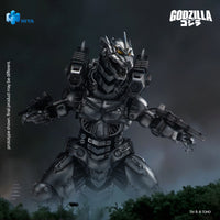 HIYA Exquisite Basic Series  None Scale 7.7 Inch Godzilla Tokyo S.O.S. 2003 Mechagodzilla Action Figure