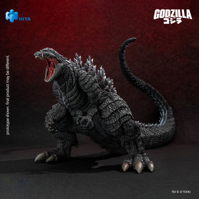 HIYA Exquisite Basic Series None Scale 6.7 Inch Godzilla Singular Point Godzilla Ultima Version Action Figure
