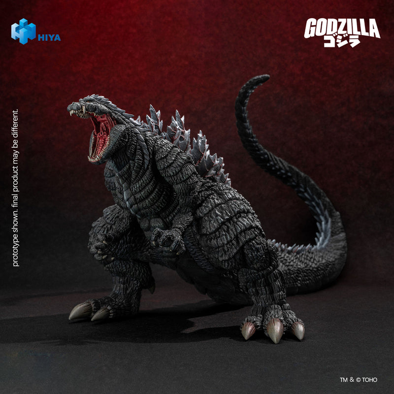HIYA Exquisite Basic Series None Scale 6.7 Inch Godzilla Singular Point Godzilla Ultima Version Action Figure