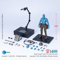 HIYA Exquisite Super Series 1/12 Scale 6.5 Inch Rogue Trooper Rogue Trooper Action Figure