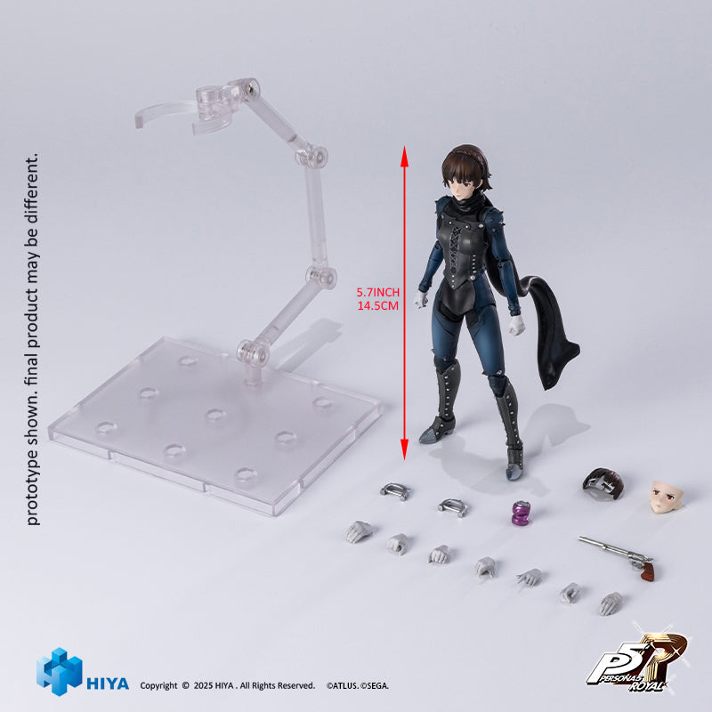 HIYA Exquisite Basic Series 1/12 Scale 6 Inch Persona 5 Royal Queen Action Figure