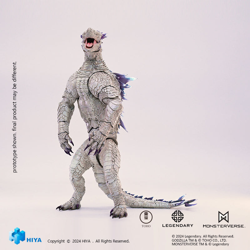 HIYA Exquisite Basic Series  None Scale 6 Inch Godzilla x Kong The New Empire Shimo Action Figure