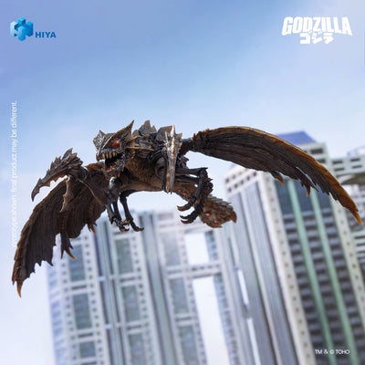 HIYA Exquisite Basic Series  None Scale 9.7 Inch Godzilla vs. Megaguirus 2000 Megaguirus Action Figure