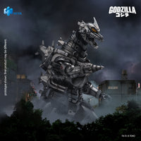 HIYA Exquisite Basic Series  None Scale 7.7 Inch Godzilla Tokyo S.O.S. 2003 Mechagodzilla Action Figure