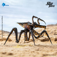 HIYA Exquisite Basic Series 1/12 Scale None Scale 5.3 Inch Starship Troopers Warrior Bug Action Figure