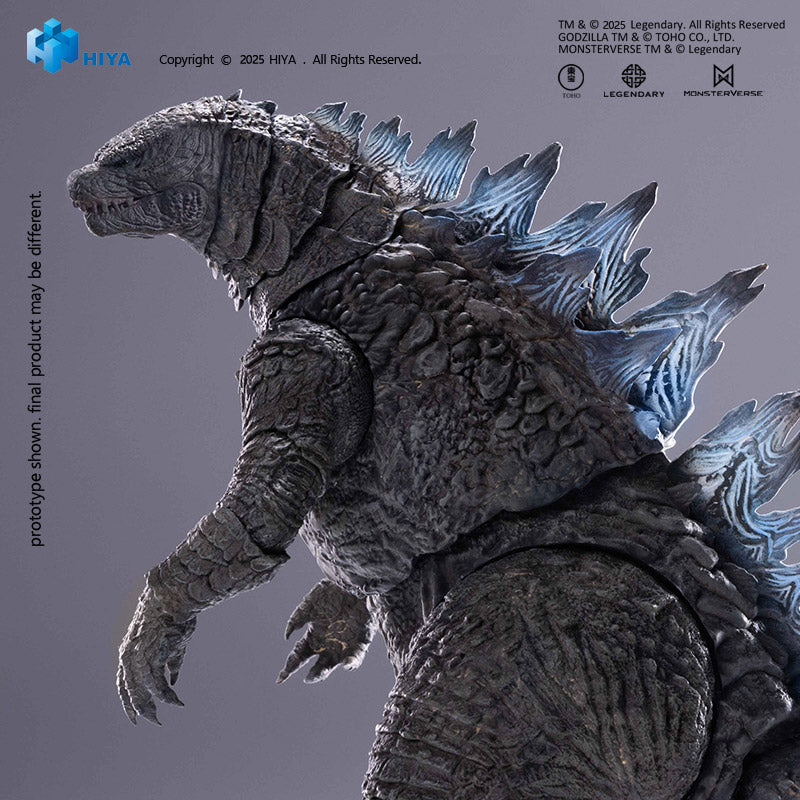 godzilla 2014 all monsters HIYA Exquisite Basic Series None Scale 7 Inch Godzilla 2014 Godzilla T