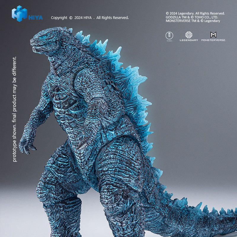 Hiya Toys Imágenes De Los Juguetes De Godzilla Nuevo Imperio Las