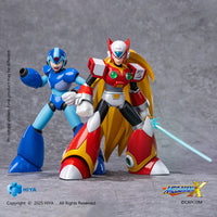 HIYA Exquisite Basic Series  None Scale 5.7 Inch Mega Man X series Zero Action Figure