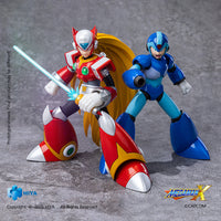 HIYA Exquisite Basic Series  None Scale 5.7 Inch Mega Man X series Zero Action Figure