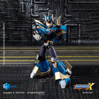 HIYA Exquisite Basic Series  None Scale 6.1 Inch Mega Man X series X Ultimate Armor Version Action Figure