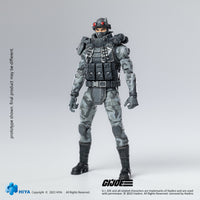 HIYA Exquisite Mini Series 1/18 Scale 4 Inch G.I.Joe Firefly Action Figure