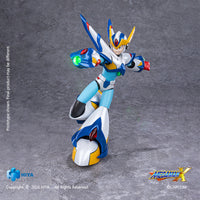 HIYA Exquisite Basic Series  None Scale 6 Inch Mega Man X series X Falcon Armor Version Action Figure