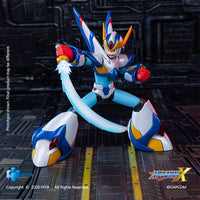 HIYA Exquisite Basic Series  None Scale 6 Inch Mega Man X series X Falcon Armor Version Action Figure