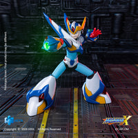 HIYA Exquisite Basic Series  None Scale 6 Inch Mega Man X series X Falcon Armor Version Action Figure