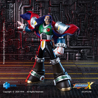 HIYA Exquisite Basic Series None Scale 7.1 Inch Mega Man X series Sigma Action Figure