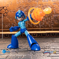 HIYA Exquisite Basic Series  None Scale 4.7 Inch Mega Man Original Series Mega Man Action Figure