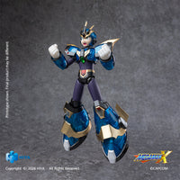 HIYA Exquisite Basic Series  None Scale 6.1 Inch Mega Man X series X Ultimate Armor Version Action Figure