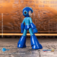 HIYA Exquisite Basic Series  None Scale 4.7 Inch Mega Man Original Series Mega Man Action Figure