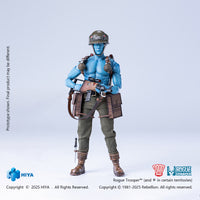 HIYA Exquisite Super Series 1/12 Scale 6.5 Inch Rogue Trooper Rogue Trooper Action Figure