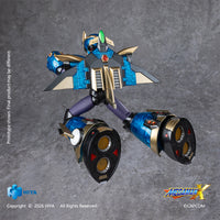 HIYA Exquisite Basic Series  None Scale 6.1 Inch Mega Man X series X Ultimate Armor Version Action Figure