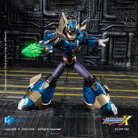 HIYA Exquisite Basic Series  None Scale 6.1 Inch Mega Man X series X Ultimate Armor Version Action Figure