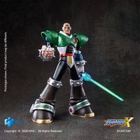 HIYA Exquisite Basic Series None Scale 7.1 Inch Mega Man X series Sigma Action Figure