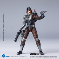 HIYA Exquisite Mini Series 1/18 Scale 4 Inch G.I.Joe Major Bludd Action Figure