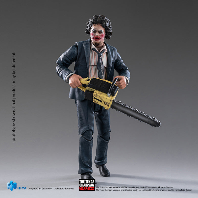 Leatherface The Texas Chainsaw Massacre 2003 In Doos Hiya Toys Killing Mask Version Leatherface The Texas Chainsaw Massacre 2003 In Doos Hiya Toys Killing Mask Version