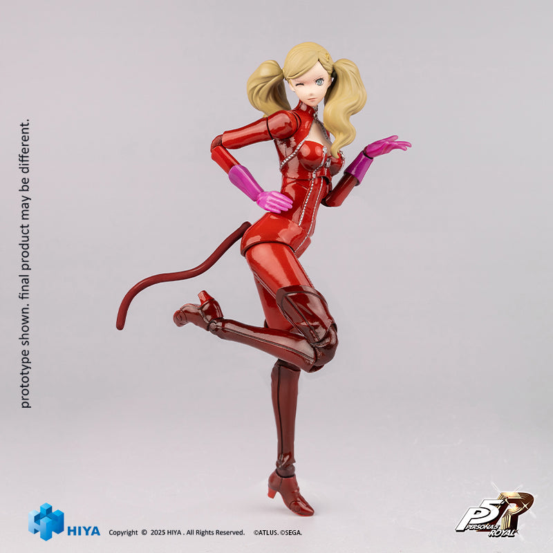 HIYA Exquisite Basic Series 1/12 Scale 5.7 Inch Persona 5 Royal Panther Action Figure