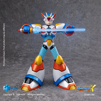 HIYA Exquisite Basic Series None Scale 5.8 Inch Mega Man X series X Max Armor Action Figure