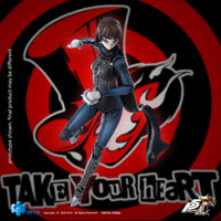 HIYA Exquisite Basic Series 1/12 Scale 6 Inch Persona 5 Royal Queen Action Figure