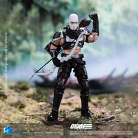 HIYA Exquisite Mini Series 1/18 Scale 4 Inch G.I.Joe Zartan Master of Disguise Version Action Figure