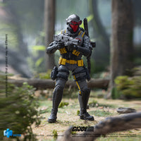 HIYA Exquisite Mini Series 1/18 Scale 4 Inch G.I.Joe Cobra Viper Python Patrol Version Action Figure