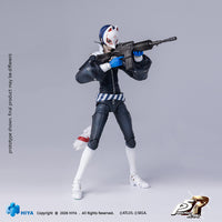 HIYA Exquisite Basic Series1/12 Scale 6.1 Inch Persona 5 Royal Fox Action Figure