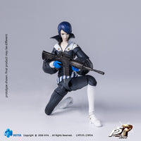 HIYA Exquisite Basic Series1/12 Scale 6.1 Inch Persona 5 Royal Fox Action Figure