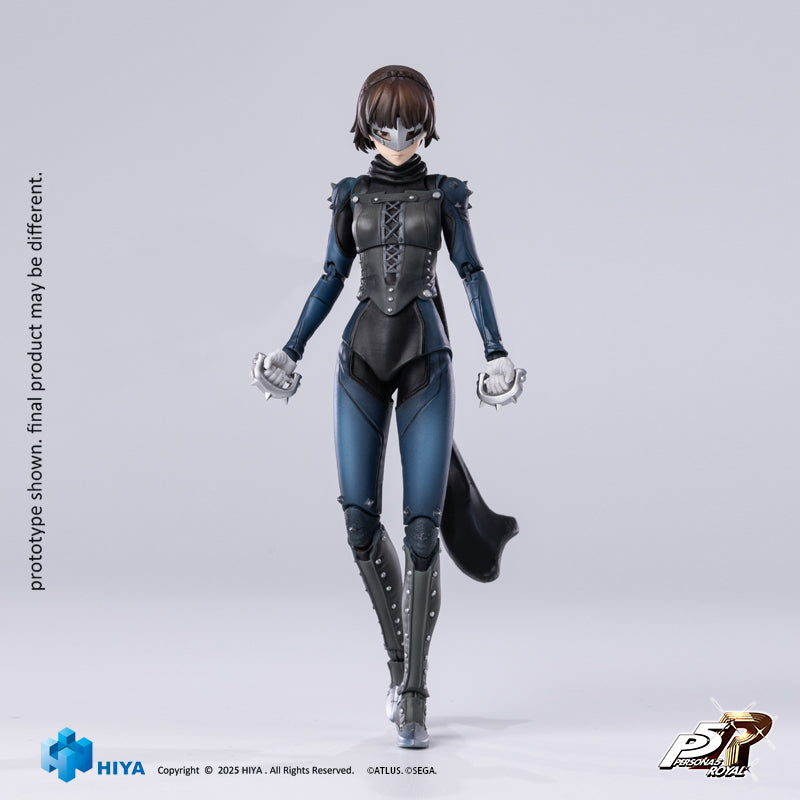 HIYA Exquisite Basic Series 1/12 Scale 6 Inch Persona 5 Royal Queen Action Figure