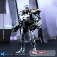 HIYA Exquisite Super Series 1/12 Scale 6 Inch RoboCop 3 RoboCop Action Figure