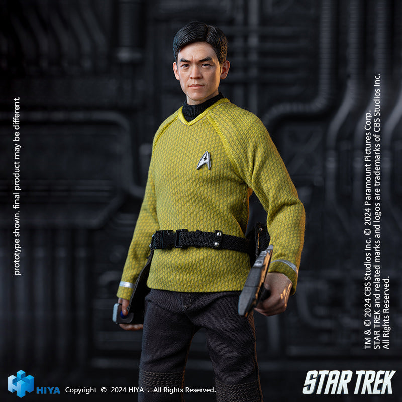 Star Trek One:12 Collective Action Figure: Sulu Star Trek One:12 Collective Action Figure: Sulu