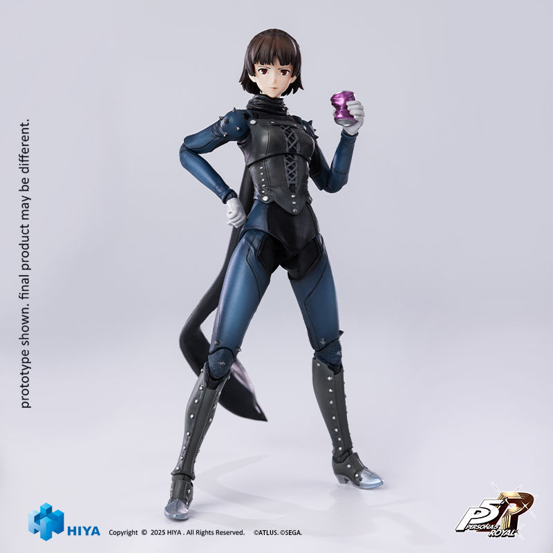 HIYA Exquisite Basic Series 1/12 Scale 6 Inch Persona 5 Royal Queen Action Figure