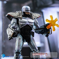 HIYA Exquisite Super Series 1/12 Scale 6 Inch RoboCop 3 RoboCop Action Figure