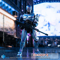 HIYA Exquisite Super Series 1/12 Scale 6.5 Inch RoboCop 2 RoboCop Action Figure