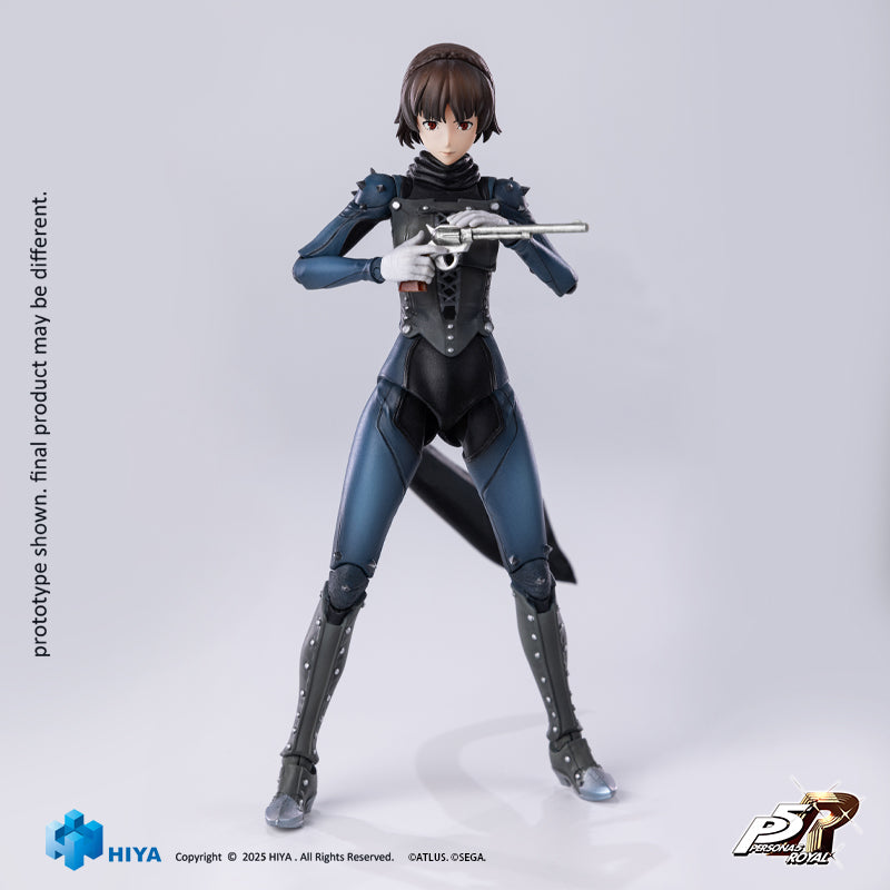 HIYA Exquisite Basic Series 1/12 Scale 6 Inch Persona 5 Royal Queen Action Figure