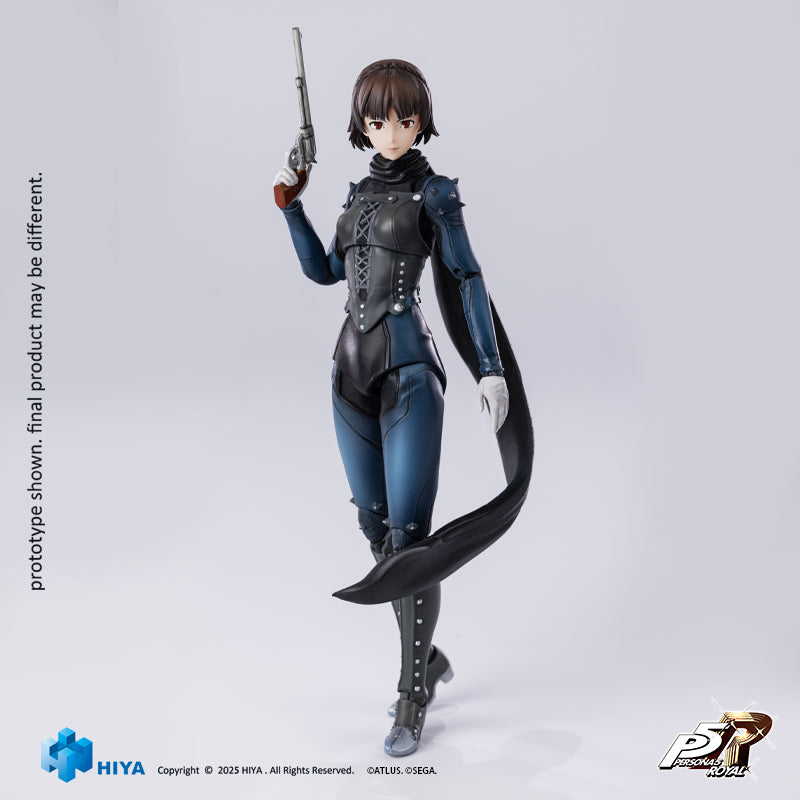 HIYA Exquisite Basic Series 1/12 Scale 6 Inch Persona 5 Royal Queen Action Figure