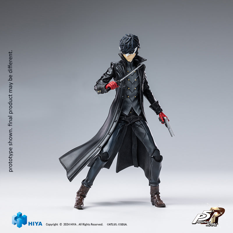 HIYA Exquisite Basic Series 1/12 Scale Inch Persona Royal JOKER Action Figure