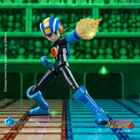 HIYA Exquisite Basic Series  None Scale 4.9 Inch Mega Man Battle Network Series MegaMan.EXE Action Figure