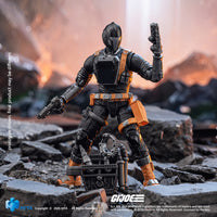 HIYA Exquisite Mini Series 1/18 Scale 4 Inch G.I.Joe B.A.T. Action Figure