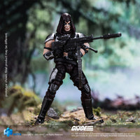 HIYA Exquisite Mini Series 1/18 Scale 4 Inch G.I.Joe Zartan Master of Disguise Version Action Figure