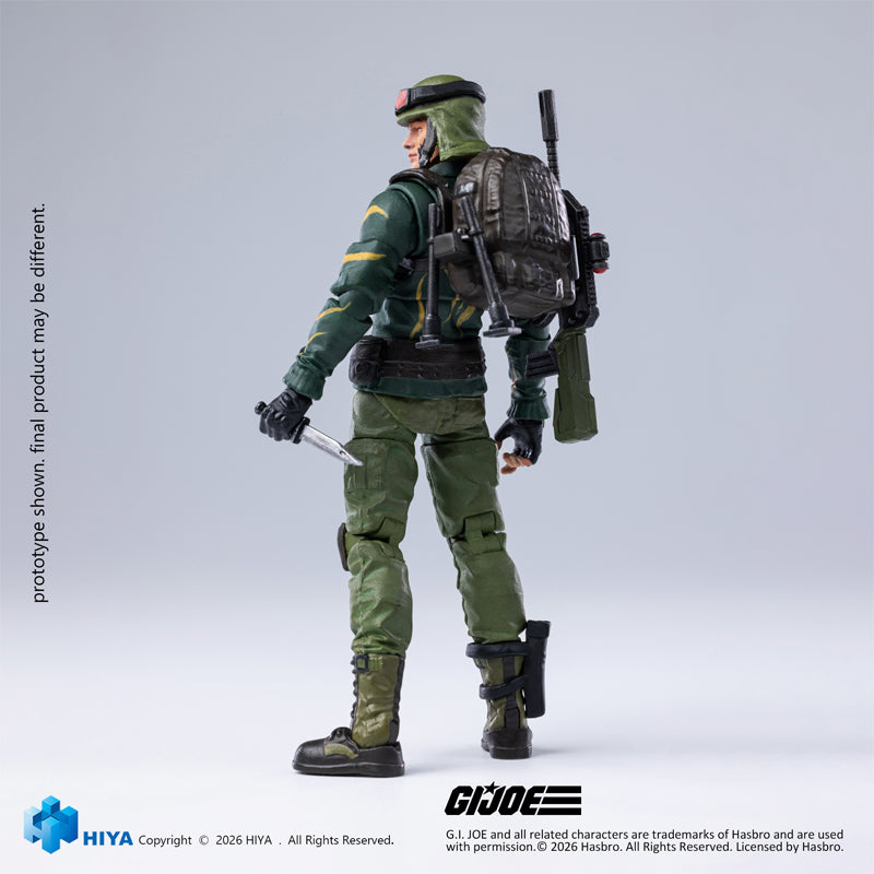 1/6センチュリートイズ Century Toys ジャンク品 GIジョー HIYA Exquisite Mini Series 1/18 Scale 4 Inch G.I.Joe Tomax Action Figu