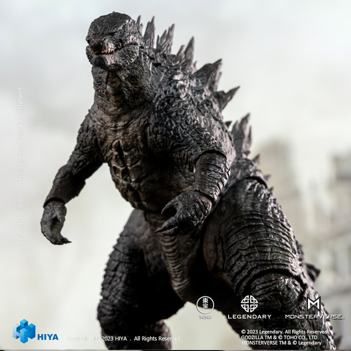 Minus One Gojira, KaijuUniverse Wiki