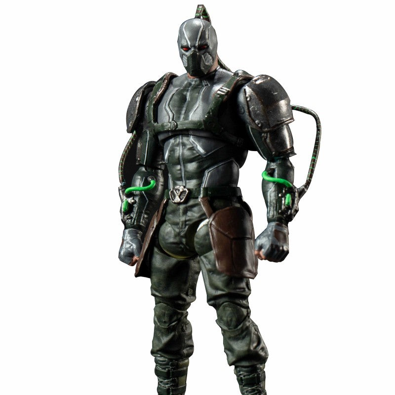HIYA Exquisite Mini Series 1/18 Scale 4 Inch INJUSTICE 2 Bane Action Figure